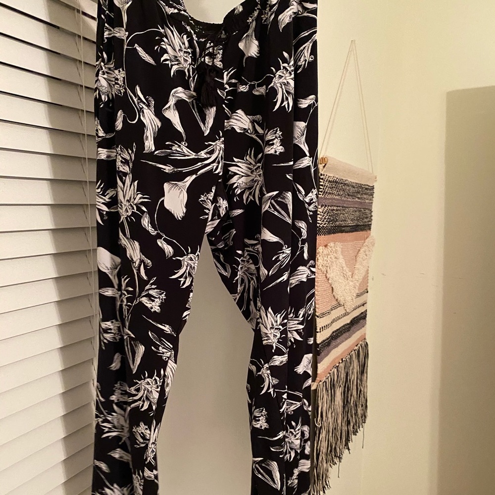 White House Black Market palazzo pants